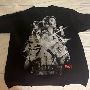 Beyonce Renaissance Houston Merch Shirt You are the visual baby RWT HTX Large L